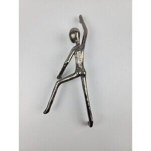 Jaye Design Hardware Manhandles Pull MH110-00 Cabinet Pull Left Hand